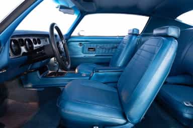 Pontiac Firebird Trans Am Ram Air III 5-Speed thumbnail 8