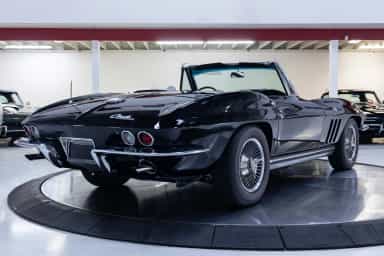 Chevrolet Corvette Convertible L79 327350 4-Speed thumbnail 2