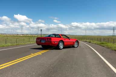 Chevrolet Corvette ZR-1 thumbnail 7