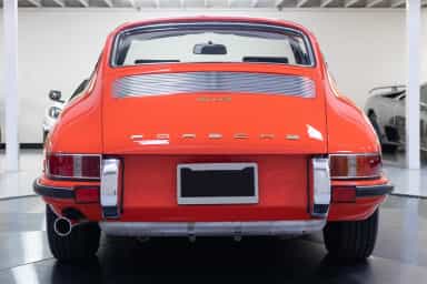 Porsche 911E Coupe thumbnail 4