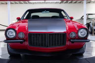 LS3-Powered Chevrolet Camaro 6-Speed thumbnail 7