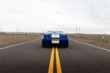 Chevrolet Corvette Grand Sport Coupe thumbnail 5