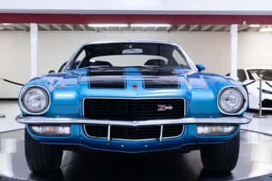 Chevrolet Camaro Z28 4-Speed thumbnail 8