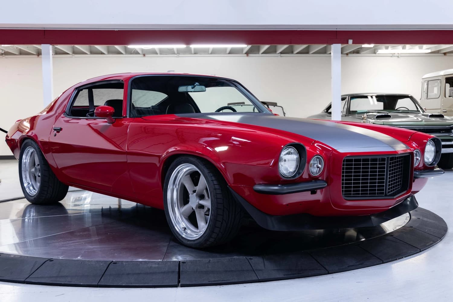 LS3-Powered Chevrolet Camaro 6-Speed