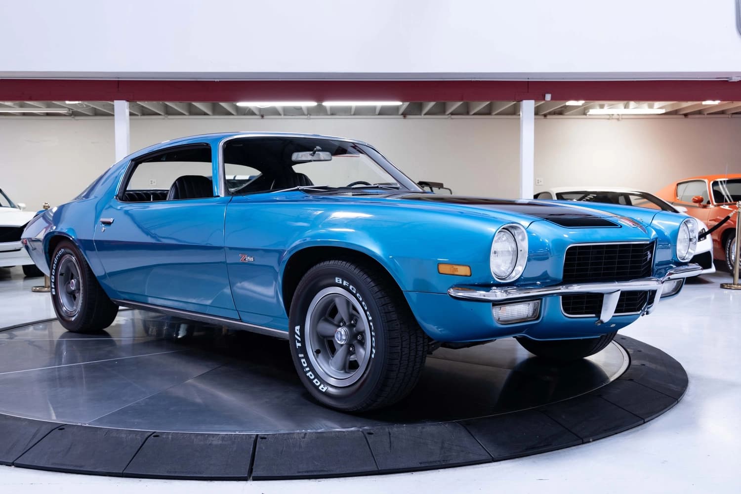 Chevrolet Camaro Z28 4-Speed