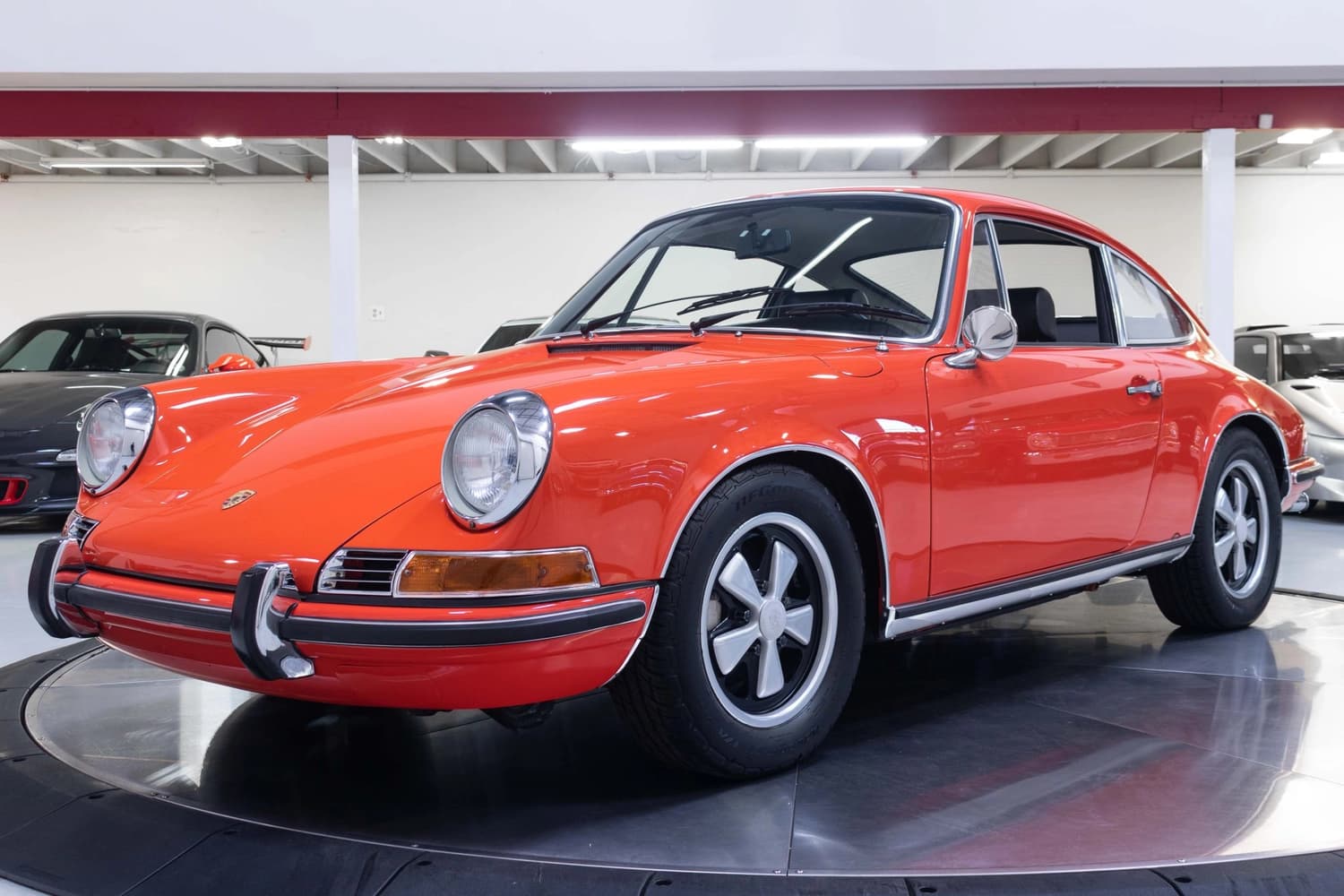 Porsche 911E Coupe