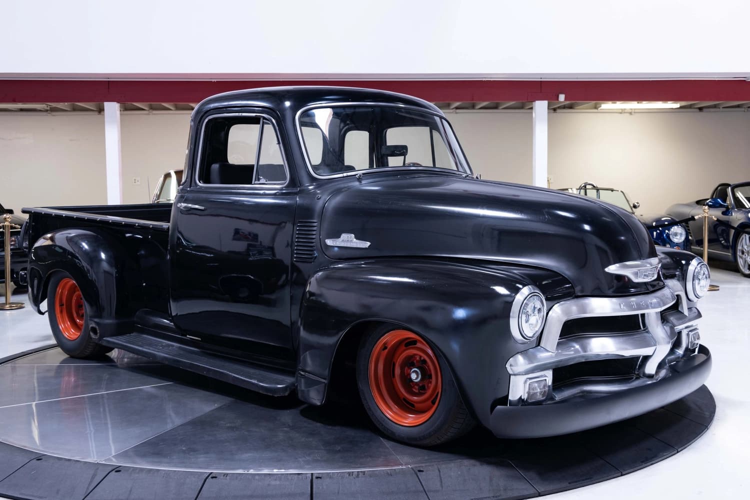 383-Powered Chevrolet 3100 Pickup 5-Speed