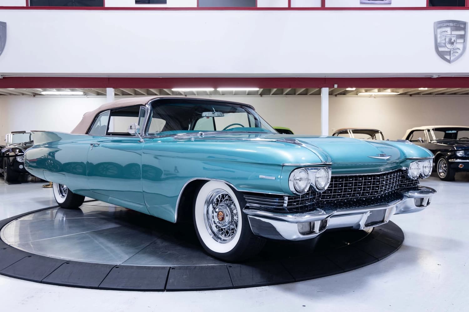 Cadillac Series 62 Convertible