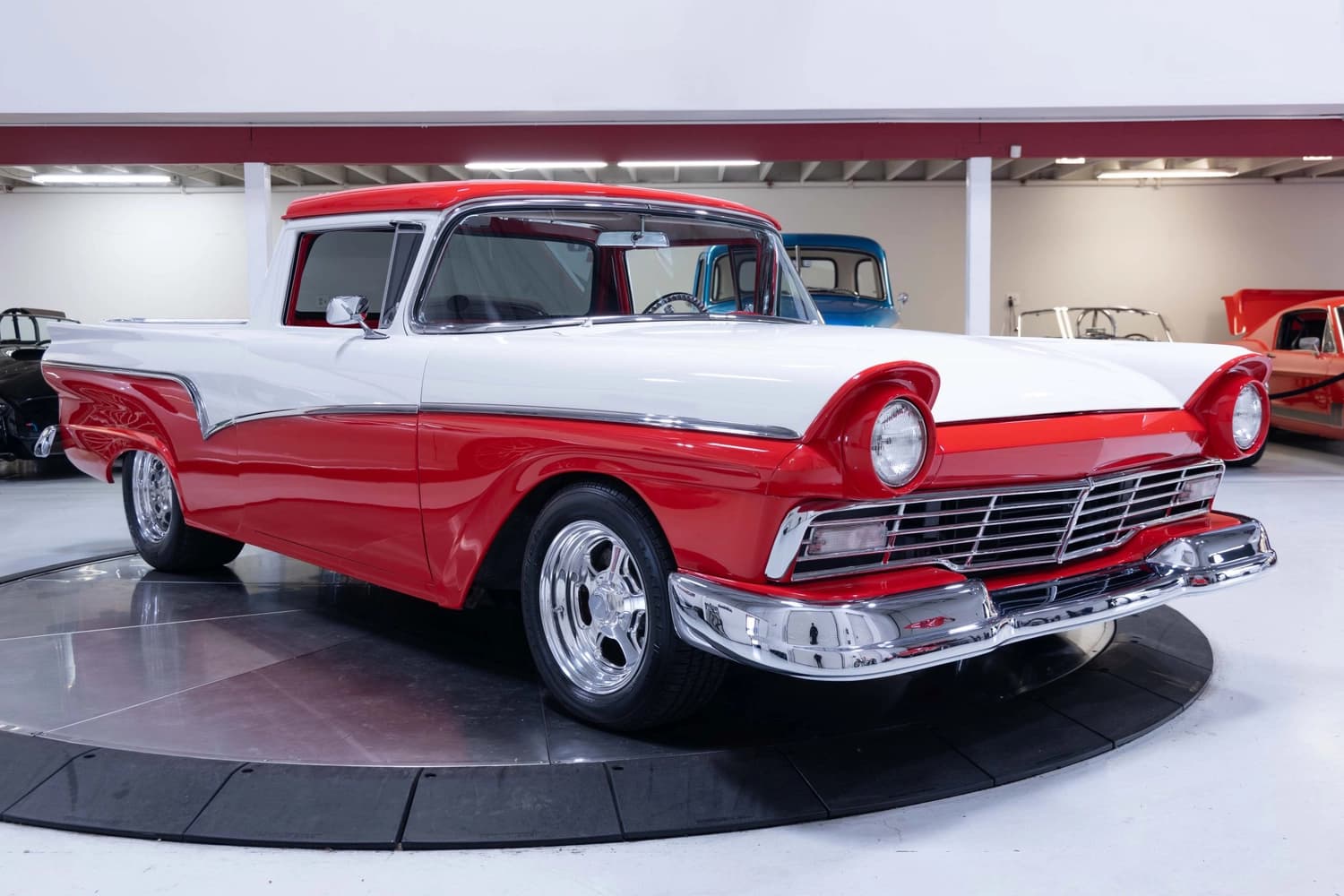 383-Powered Ford Ranchero